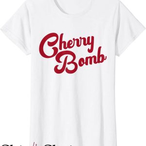 Cherry 11s T-Shirt Cherry Bomb Retro Vintage Style Trending