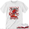 Cherry 11s T-Shirt Play Amazing T-Shirt Trending