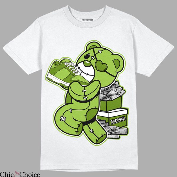 Chlorophyll Dunks T-Shirt