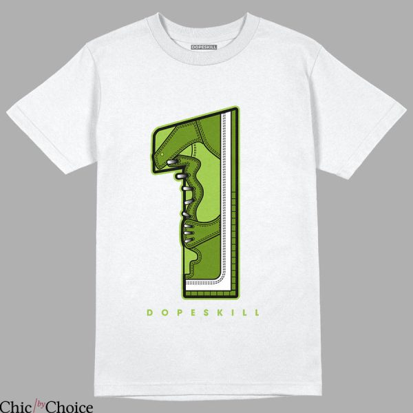 Chlorophyll Dunks T-Shirt No.1 Graphic