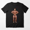 Chris Bumstead T-Shirt Bumstead Adult Casual T-Shirt Sport