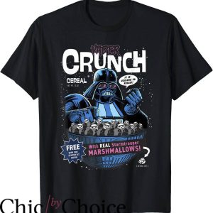 Cinnamon Toast Crunch T-Shirt Crunch Breakfast Cereal TShirt