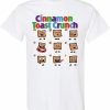 Cinnamon Toast Crunch T-Shirt Funny Teen Pattern Shirt