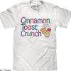 Cinnamon Toast Crunch T-Shirt Trending