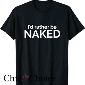 Coed Naked T Shirt Fun Nudist Naturalist