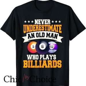 Coed Naked T Shirt Never Underestimate