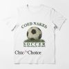 Coed Naked T Shirt Soccer 1996 Essential