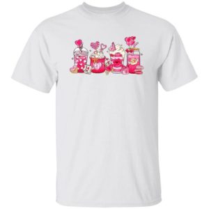 Coffee valentine couple sweatshirt