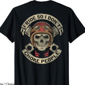 Cole Trickle T-shirt Vintage I Ride