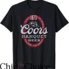 Coors Banquet T-Shirt Circle Coors Banquet