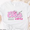 Coors Banquet T-Shirt Coors Cowgirl Tee