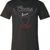 Coors Banquet T-Shirt Rodeo Bull Head