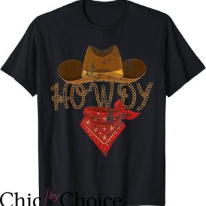 Cowboy Pillows T-Shirt Howdy Cowboy T-Shirt Trending