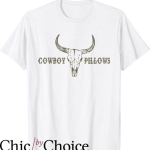 Cowboy Pillows T-Shirt Trending