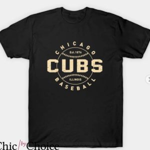 Cubs Vintage T-Shirt