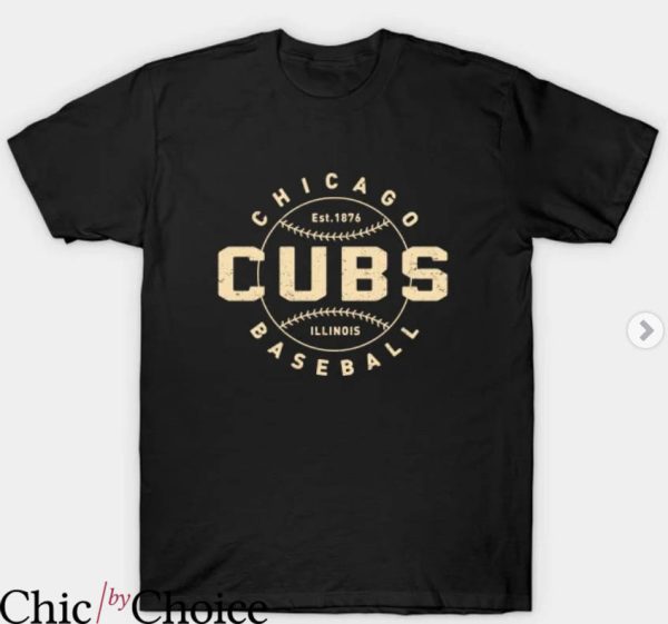 Cubs Vintage T-Shirt