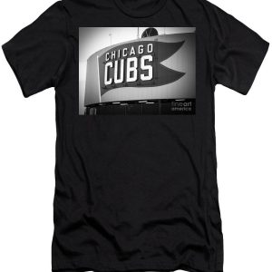 Cubs Vintage T-Shirt Field Sign