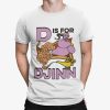 D Is For Djinn Shirt