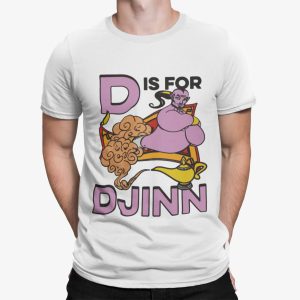 D Is For Djinn Shirt