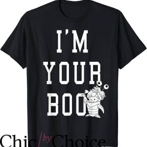 Daddy’s Little Monster T-Shirt Monsters Inc. I’m Your Boo
