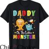 Daddy’s Little Monster T-Shirt One Eye Monster
