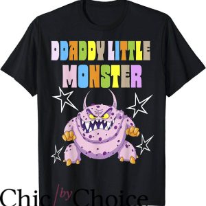 Daddy’s Little Monster T-Shirt Youth T-Shirt