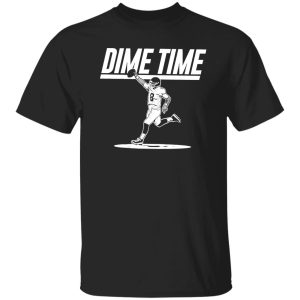 Daniel Jones dime time shirt