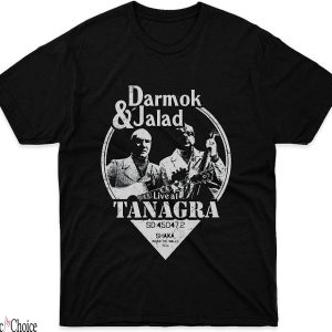 Darmok And Jalad At Tanagra T-Shirt At Costume For Day Multi