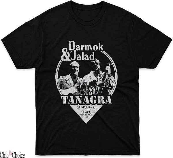 Darmok And Jalad At Tanagra T-Shirt At Costume For Day Multi