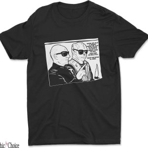 Darmok And Jalad At Tanagra T-Shirt Behind Mojito Loving