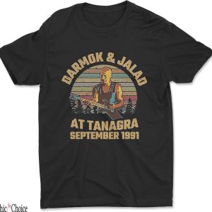 Darmok And Jalad At Tanagra T-Shirt Darmok And Jalad Tanagra
