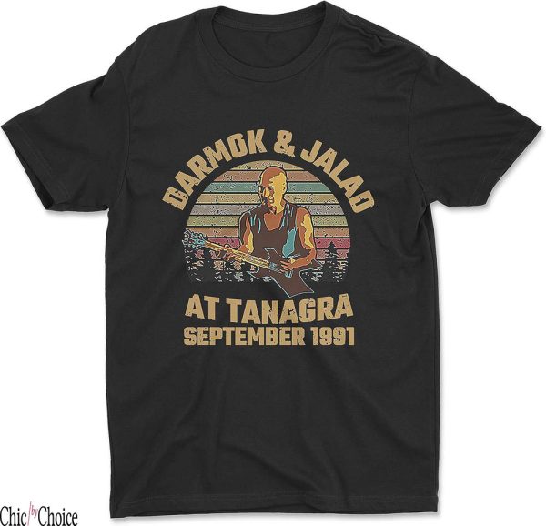 Darmok And Jalad At Tanagra T-Shirt Darmok And Jalad Tanagra