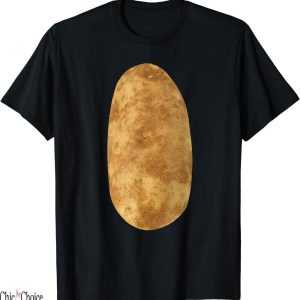 Darmok And Jalad At Tanagra T-Shirt Potato Halloween Costume