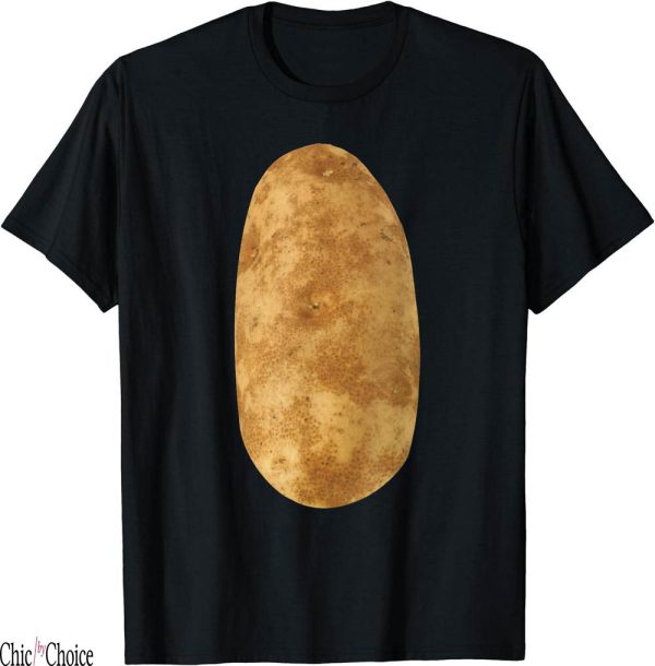 Darmok And Jalad At Tanagra T-Shirt Potato Halloween Costume