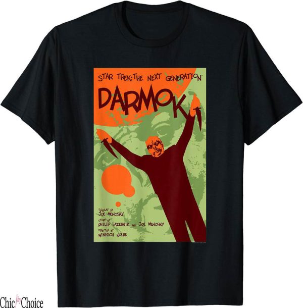 Darmok And Jalad At Tanagra T-Shirt Star Next Gifts