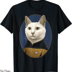 Darmok And Jalad At Tanagra T-Shirt Star Next Generation