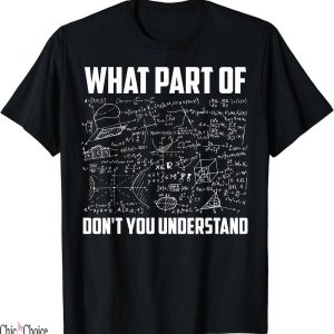 Darmok And Jalad At Tanagra T-Shirt What Part Of Dont You