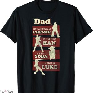 Darmok And Jalad At Tanagra T-Shirt You Are Strong Graphic