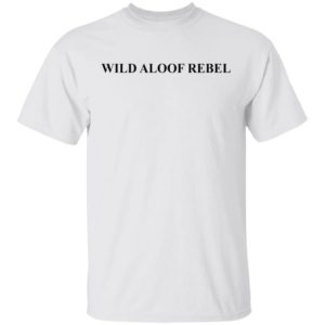 David Rose Wild Aloof Rebel shirt