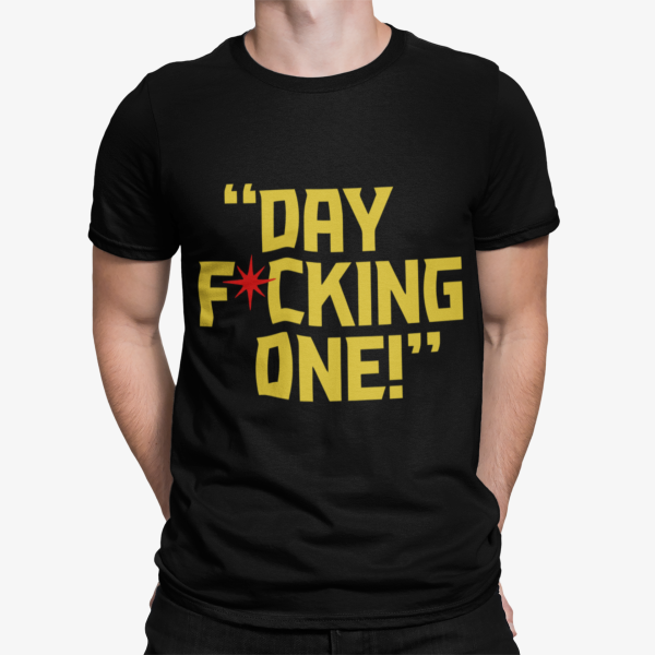 Day Fcking One William Karlsson Shirt