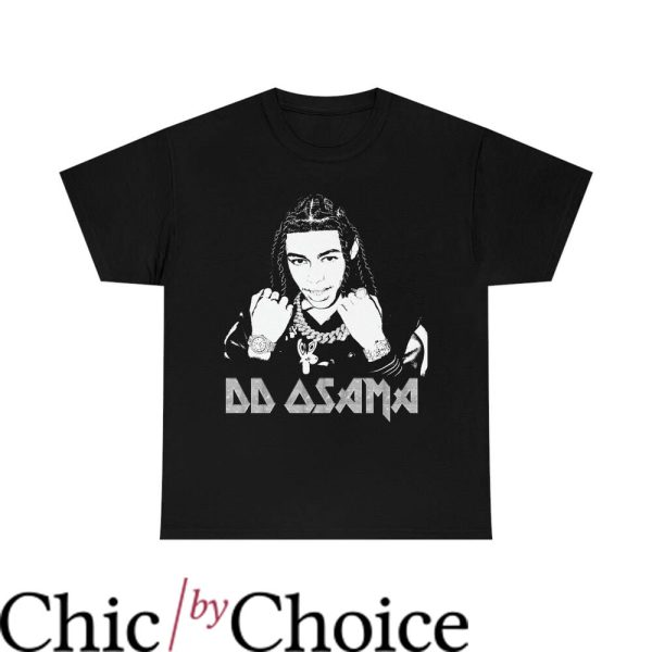 Dd Osama T-Shirt Art Image