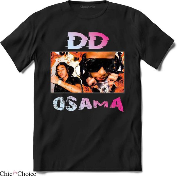 Dd Osama T-Shirt Dd Osama Cool Art