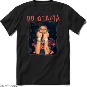 Dd Osama T-Shirt Dd Osama Trending