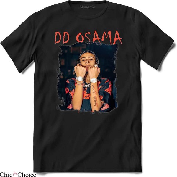 Dd Osama T-Shirt Dd Osama Trending