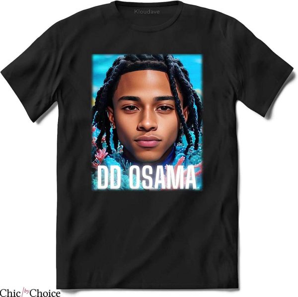 Dd Osama T-Shirt Dd Osama Vintage