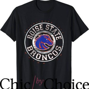 Denver Broncos Vintage T-Shirt Showtime Officially Tee NBA