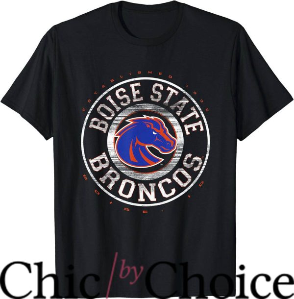 Denver Broncos Vintage T-Shirt Showtime Officially Tee NBA