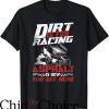 Dirt Track Race T-Shirt