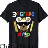 Drip Bear T-Shirt 3rd Grade Back To School