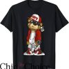 Drip Bear T-Shirt Hip Hop Dope Hustle